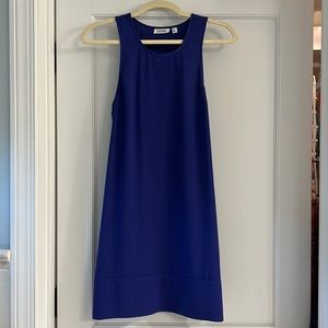 Tilden a line racerback dress